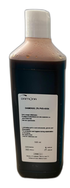DAMOGEL 2% PVD-Iode